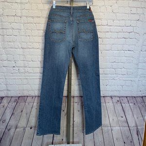 7 For All Mankind Boot Cut Jeans Size 31